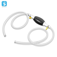 Auto oil pipe self-priming manual oil absorber oil pipe large flow oil pump water pump